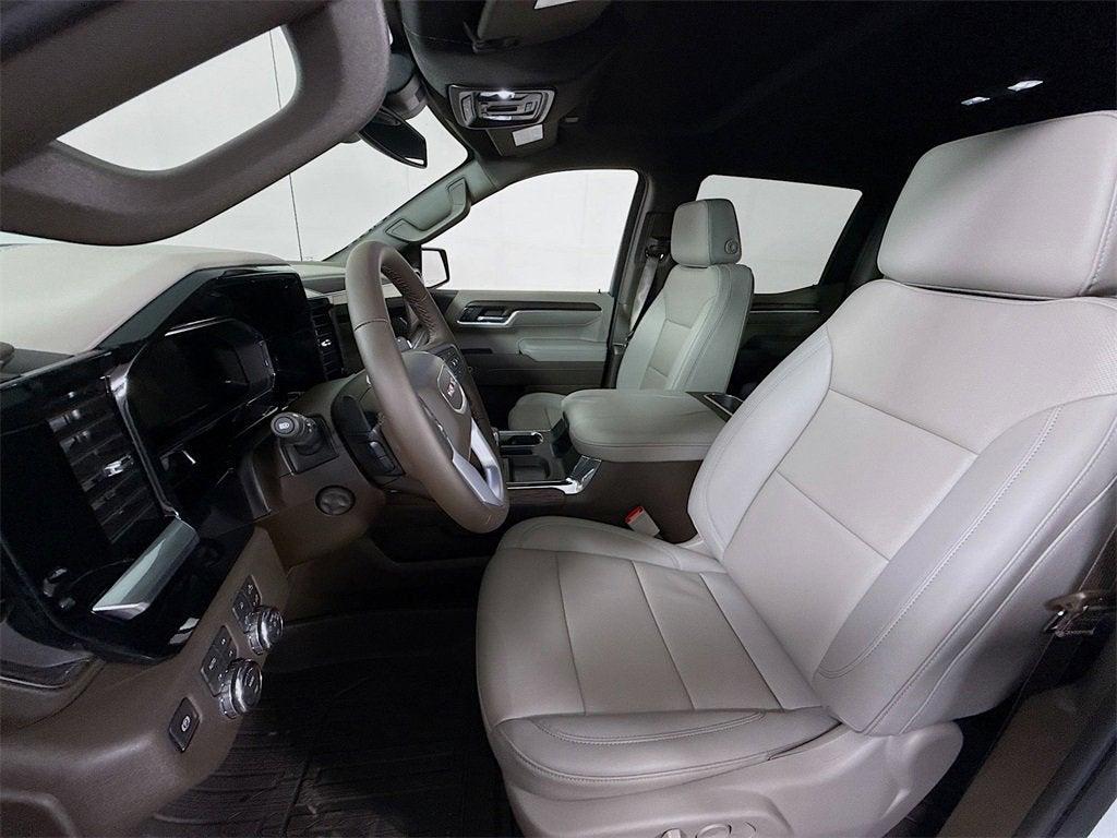 new 2026 GMC Sierra 1500 car, priced at $62,695