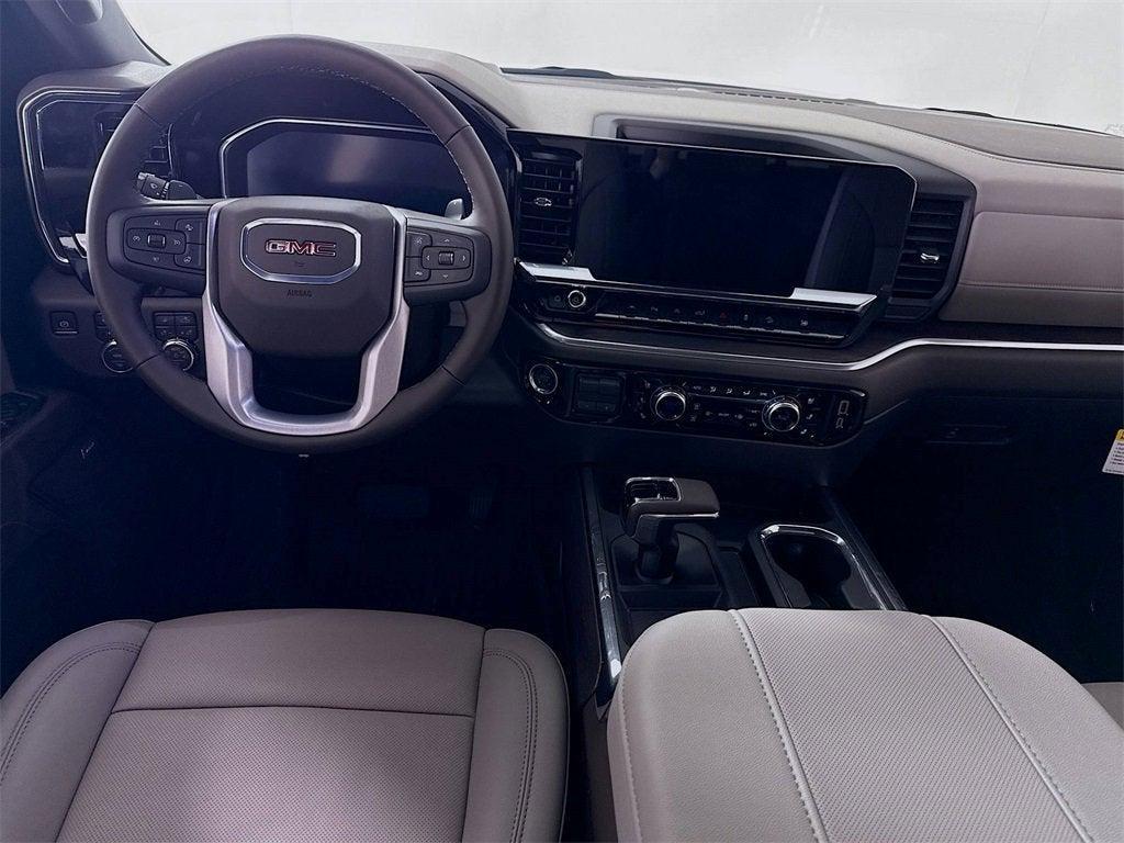 new 2026 GMC Sierra 1500 car, priced at $62,695