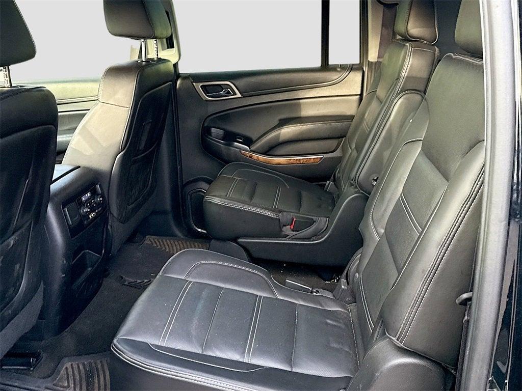 used 2015 GMC Yukon XL car, priced at $18,797