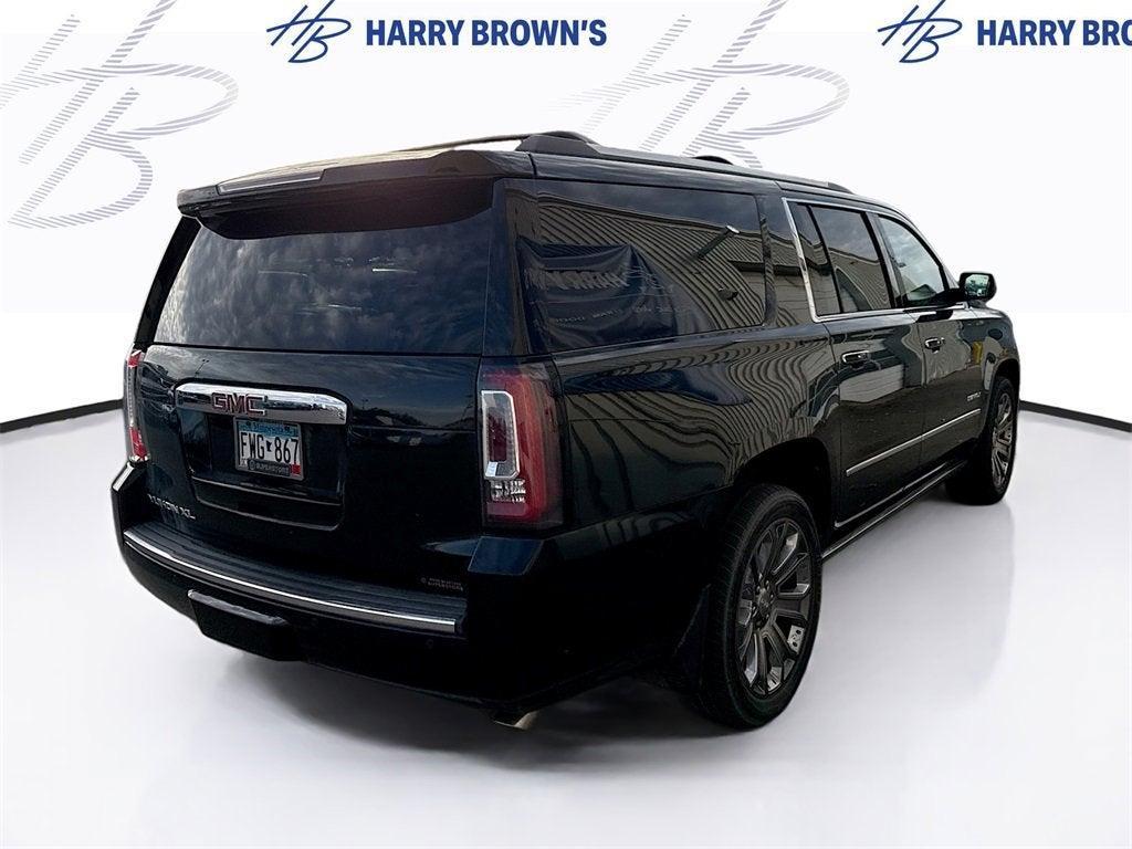 used 2015 GMC Yukon XL car, priced at $18,797