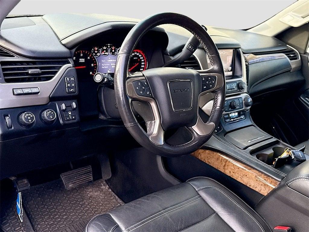 used 2015 GMC Yukon XL car, priced at $18,797