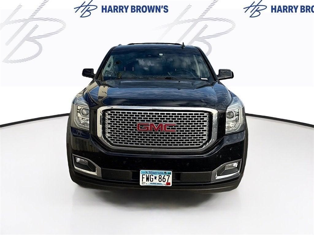 used 2015 GMC Yukon XL car, priced at $18,797