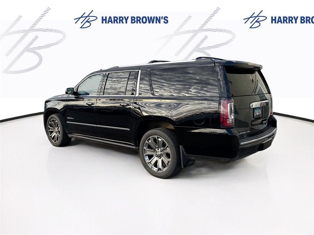 used 2015 GMC Yukon XL car, priced at $18,797
