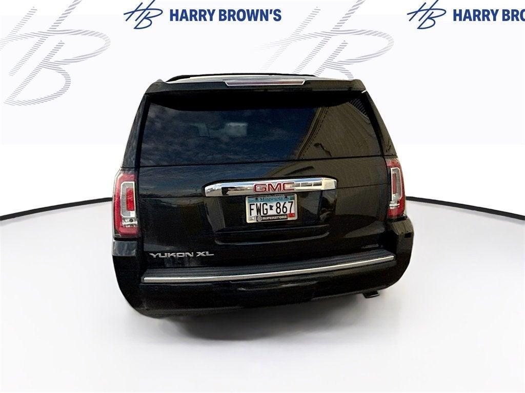 used 2015 GMC Yukon XL car, priced at $18,797