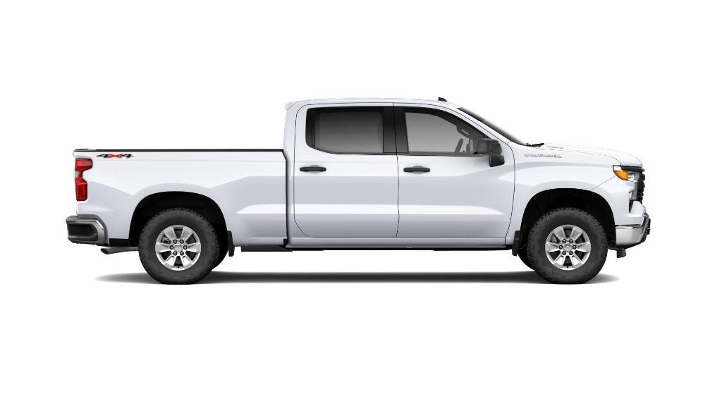new 2026 Chevrolet Silverado 1500 car, priced at $45,331