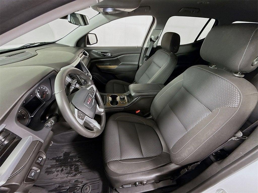used 2023 GMC Acadia car, priced at $29,997