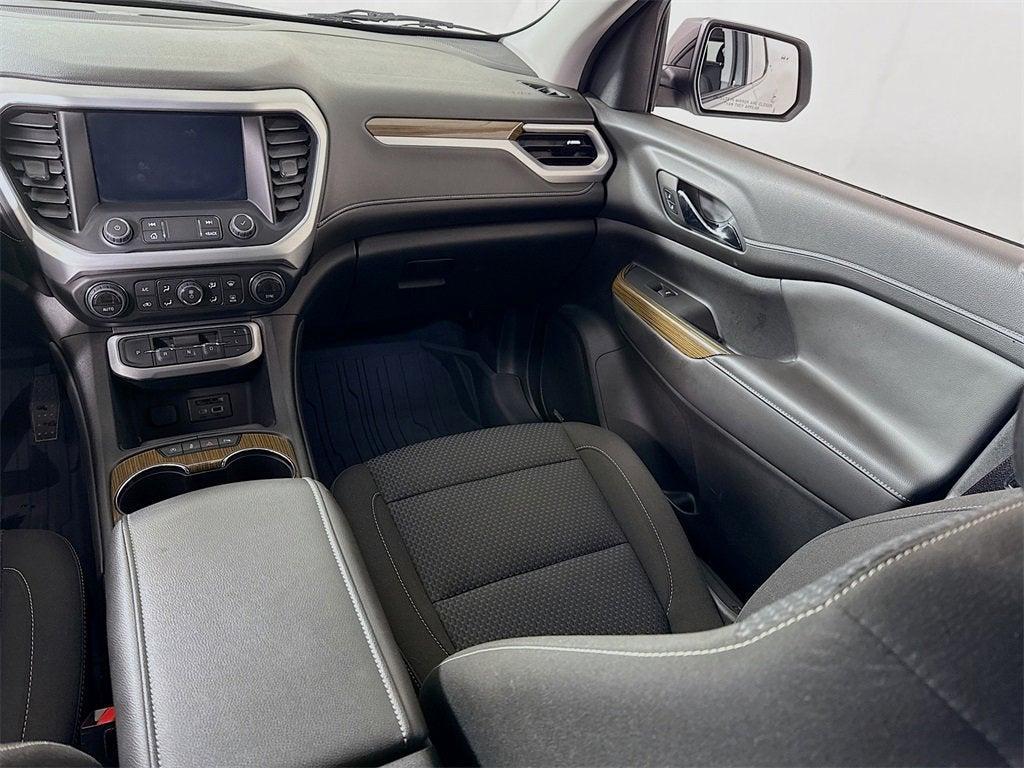 used 2023 GMC Acadia car, priced at $29,997