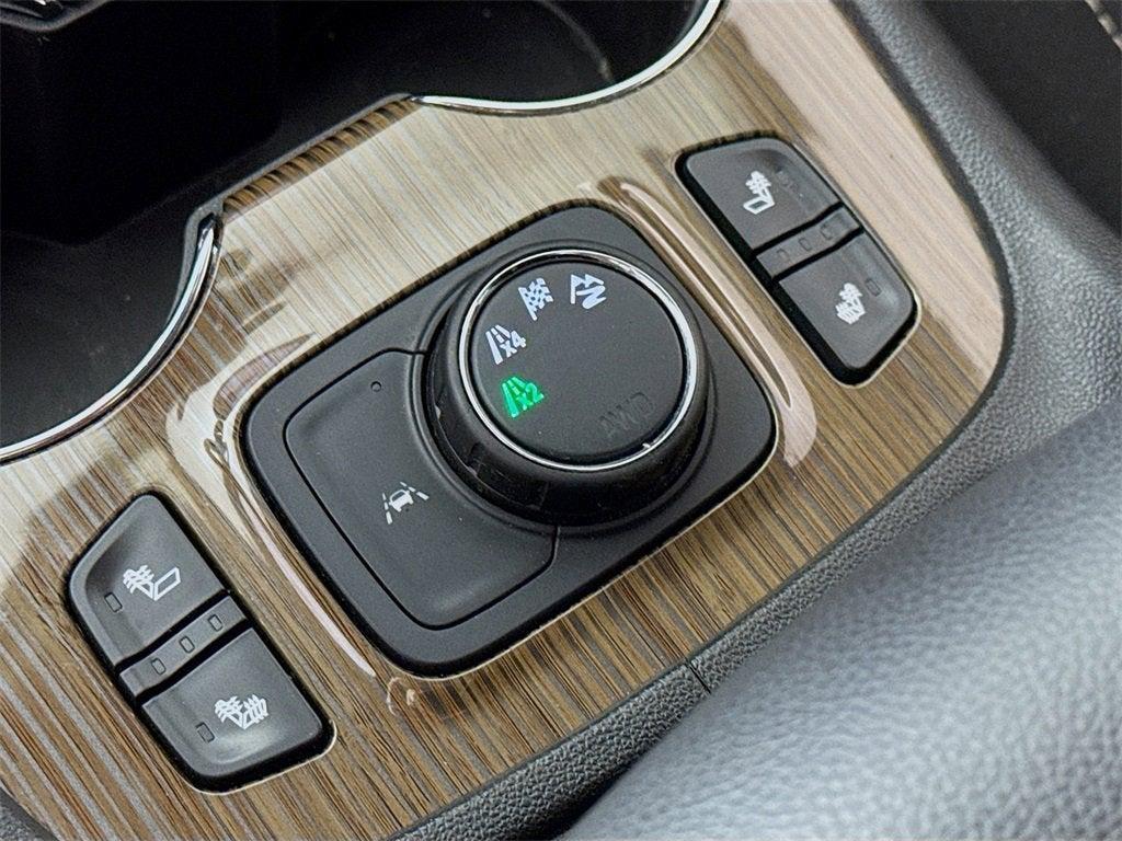 used 2023 GMC Acadia car, priced at $29,997