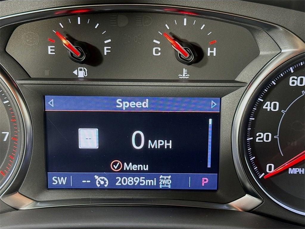 used 2023 GMC Acadia car, priced at $29,997