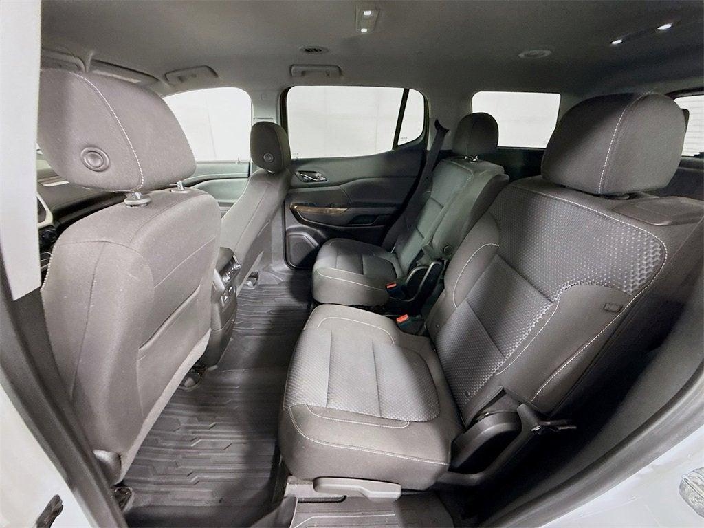 used 2023 GMC Acadia car, priced at $29,997