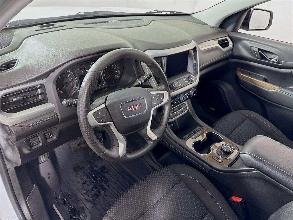 used 2023 GMC Acadia car, priced at $29,997