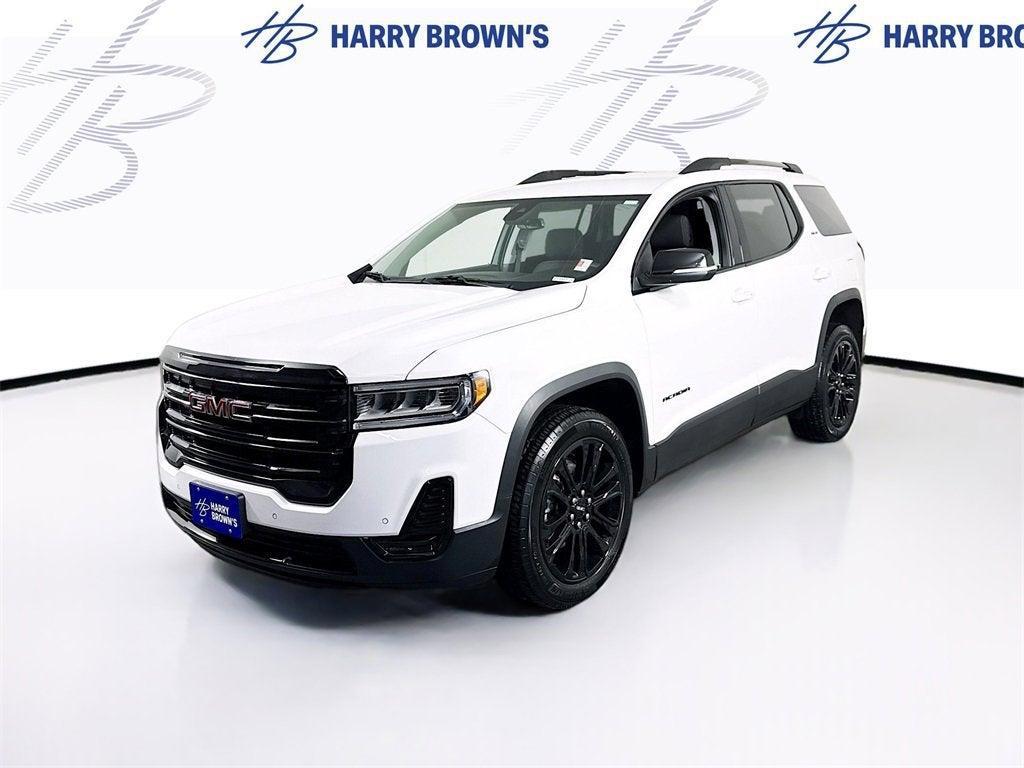 used 2023 GMC Acadia car, priced at $29,997