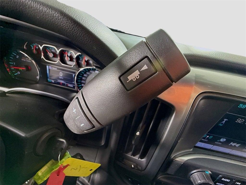 used 2017 Chevrolet Silverado 1500 car, priced at $22,597