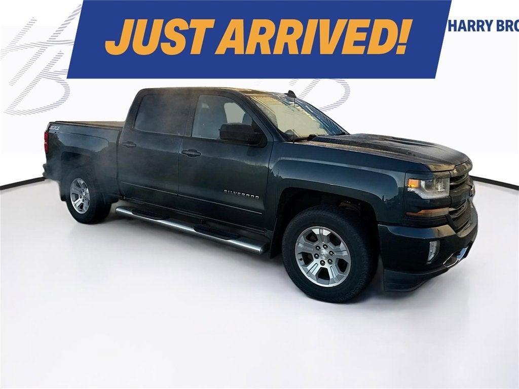 used 2017 Chevrolet Silverado 1500 car, priced at $22,597