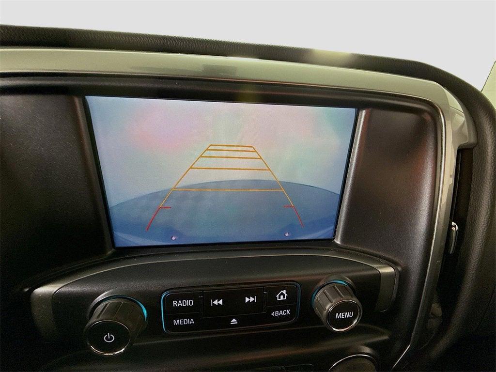 used 2017 Chevrolet Silverado 1500 car, priced at $22,597