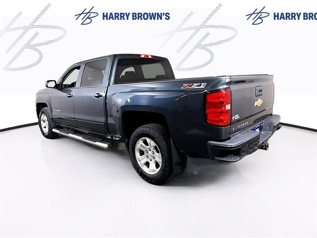 used 2017 Chevrolet Silverado 1500 car, priced at $22,597
