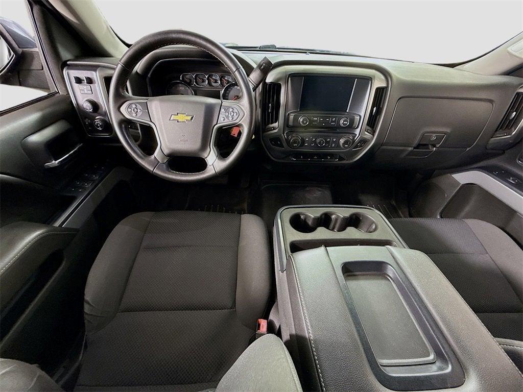 used 2017 Chevrolet Silverado 1500 car, priced at $22,597