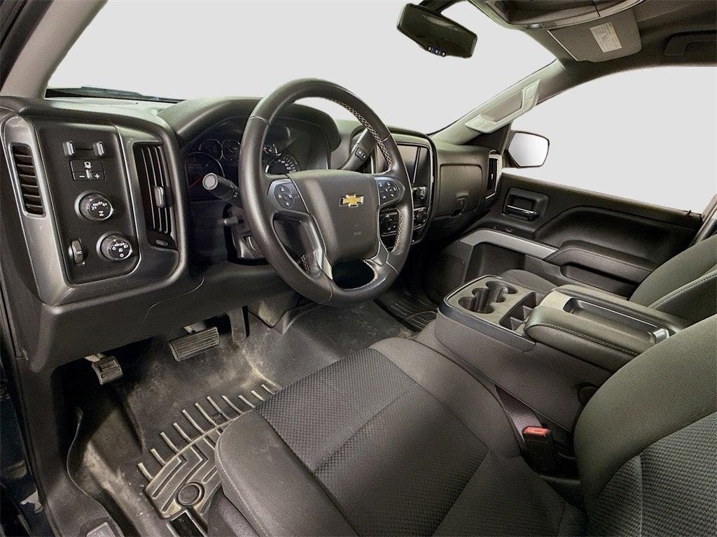 used 2017 Chevrolet Silverado 1500 car, priced at $22,597