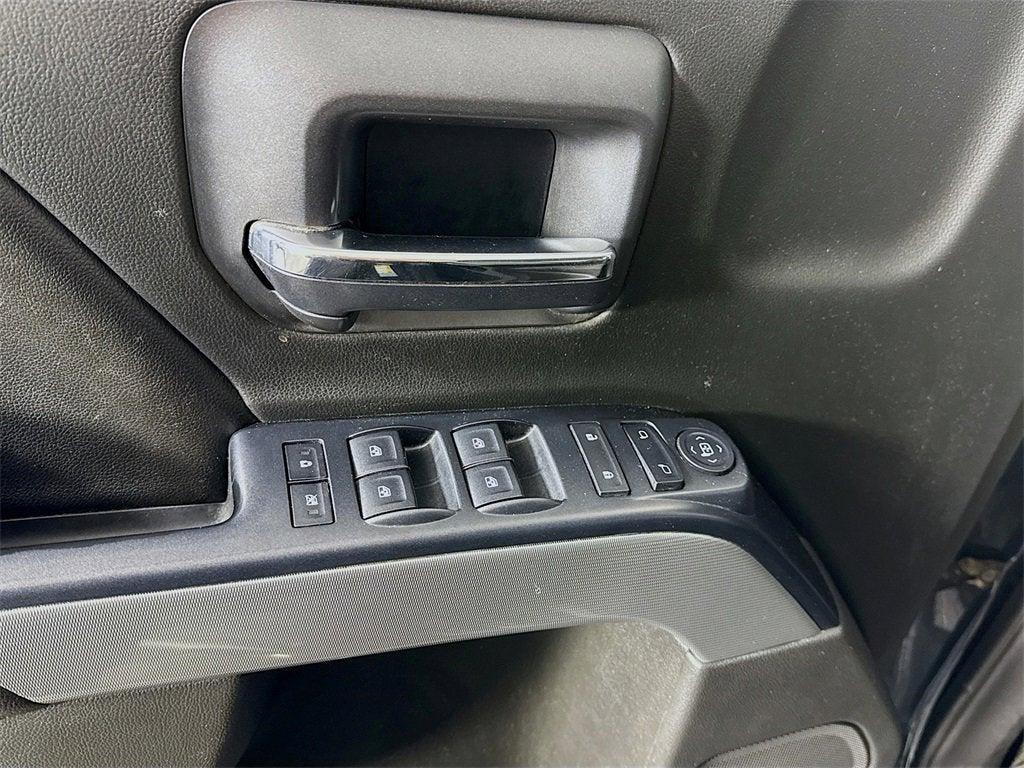 used 2017 Chevrolet Silverado 1500 car, priced at $22,597
