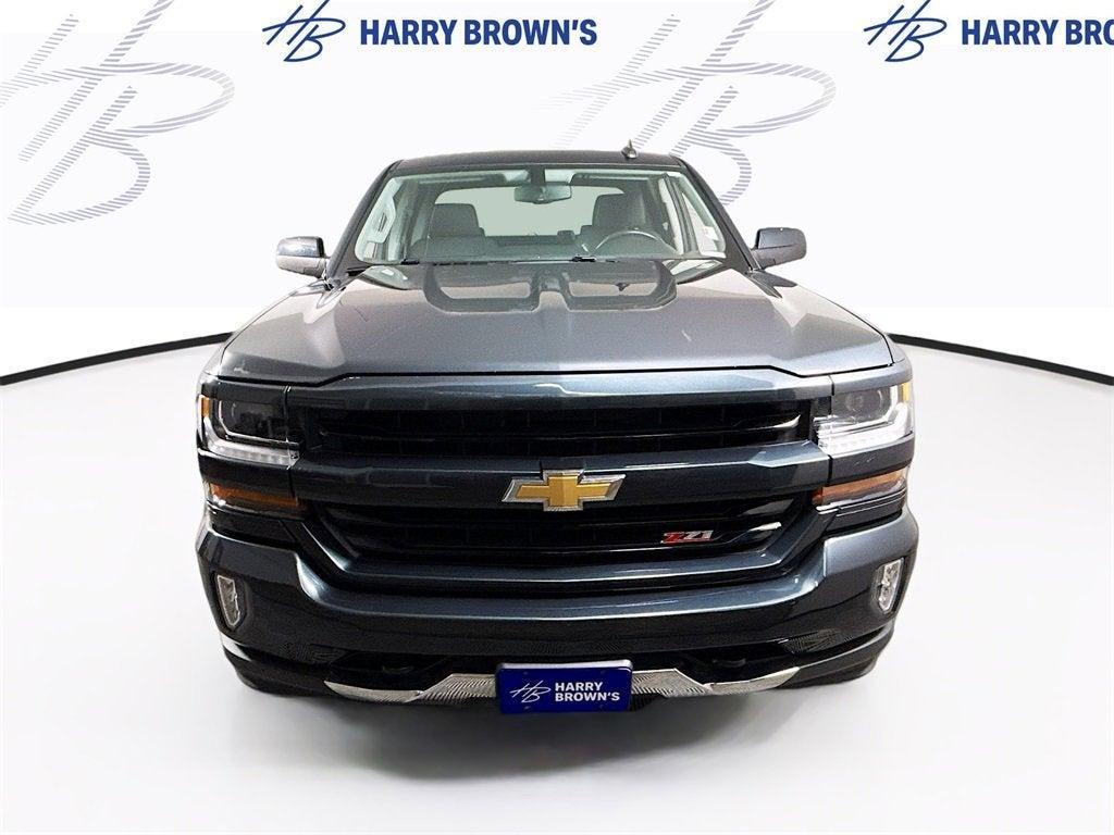 used 2017 Chevrolet Silverado 1500 car, priced at $22,597