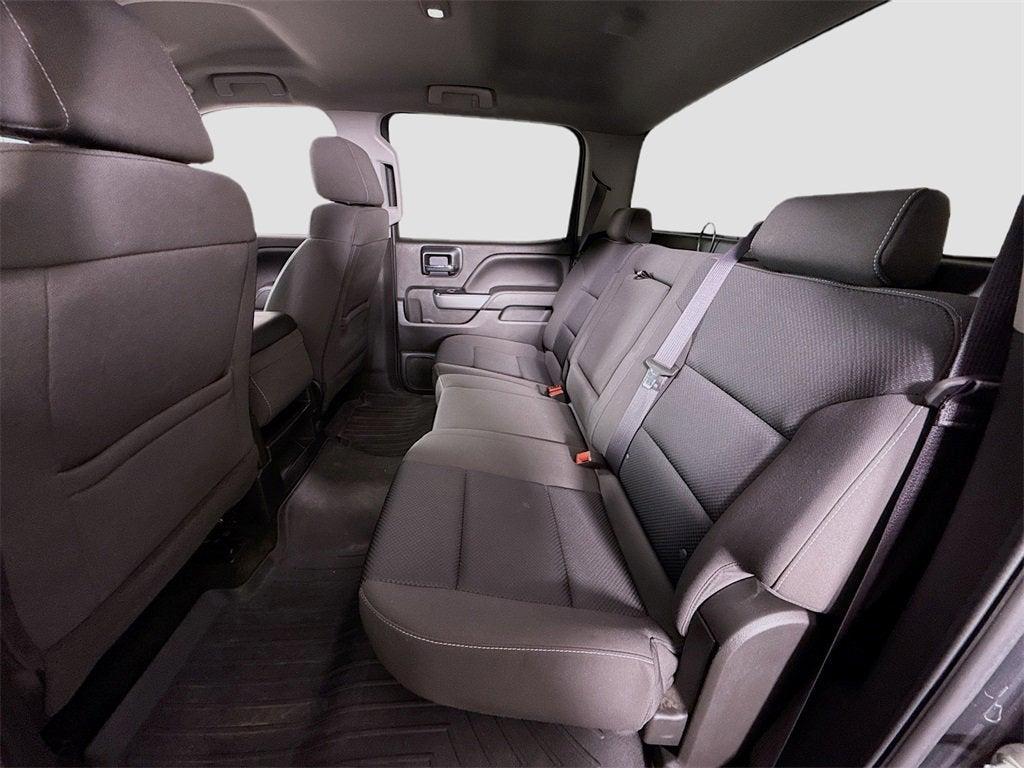 used 2017 Chevrolet Silverado 1500 car, priced at $22,597