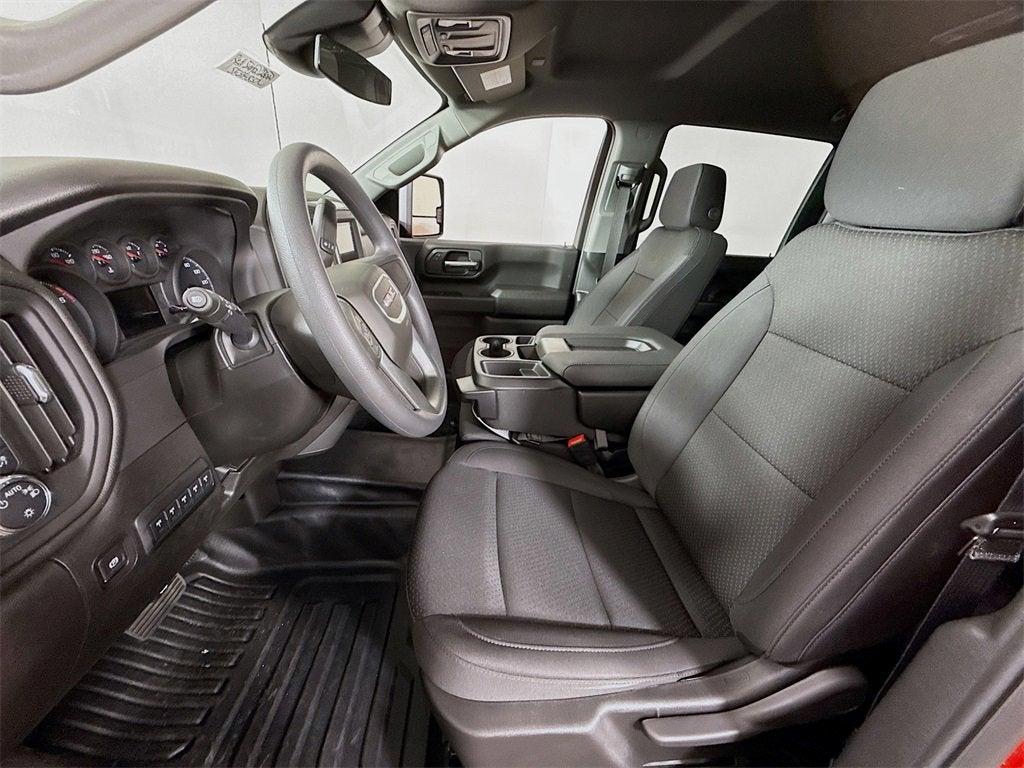 new 2025 GMC Sierra 2500 car, priced at $56,170