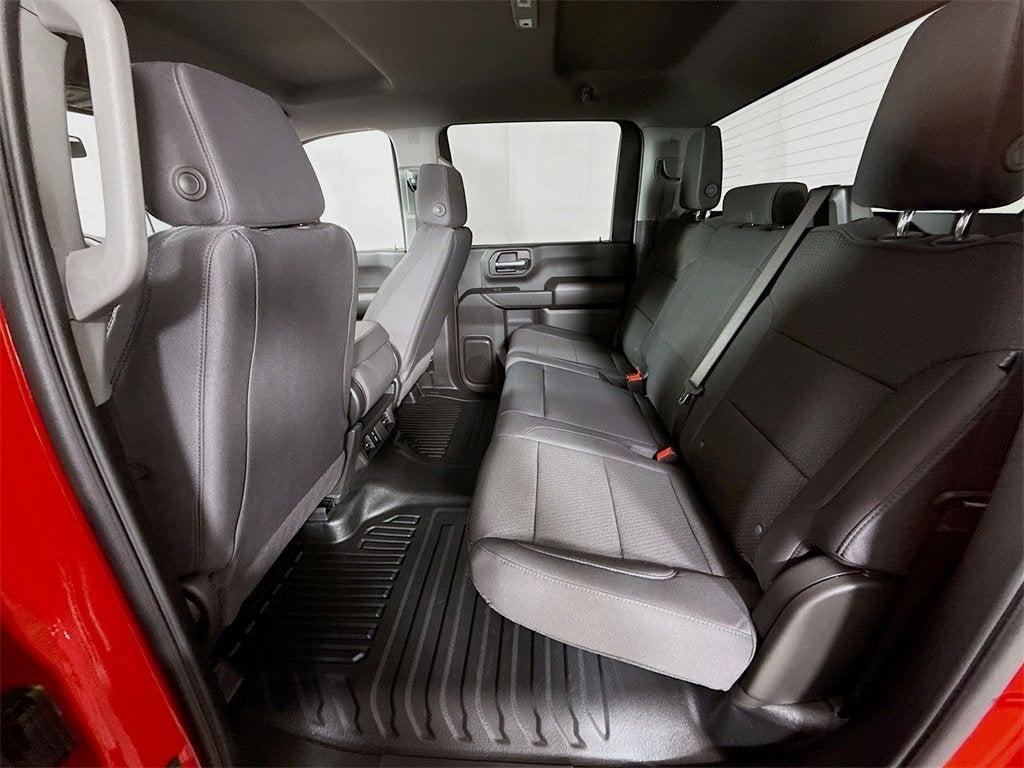 new 2025 GMC Sierra 2500 car, priced at $56,170