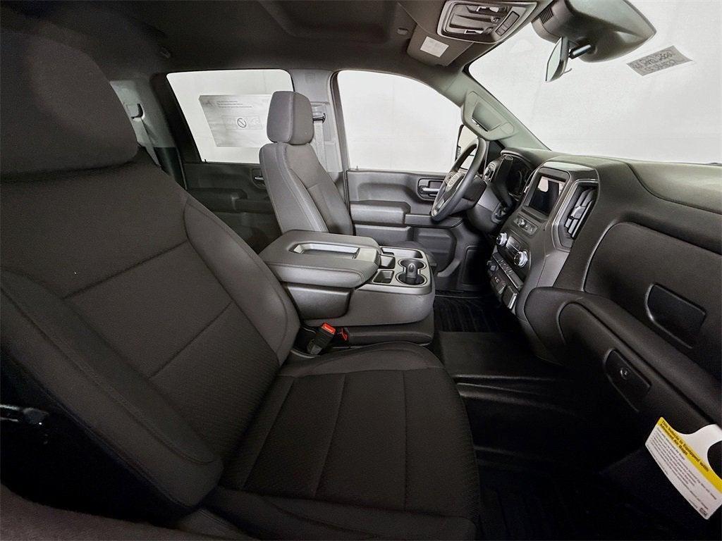 new 2025 GMC Sierra 2500 car, priced at $56,170