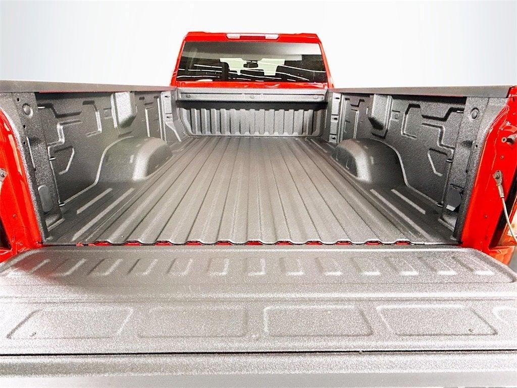 new 2025 GMC Sierra 2500 car, priced at $56,170