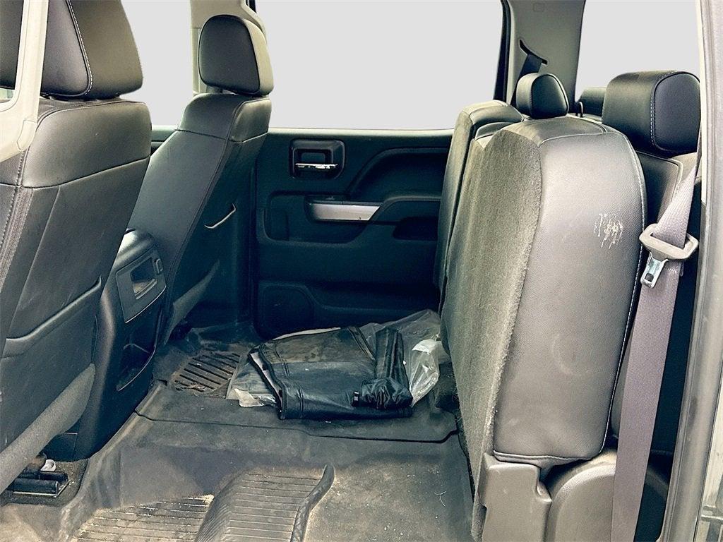 used 2017 Chevrolet Silverado 3500 car, priced at $38,997