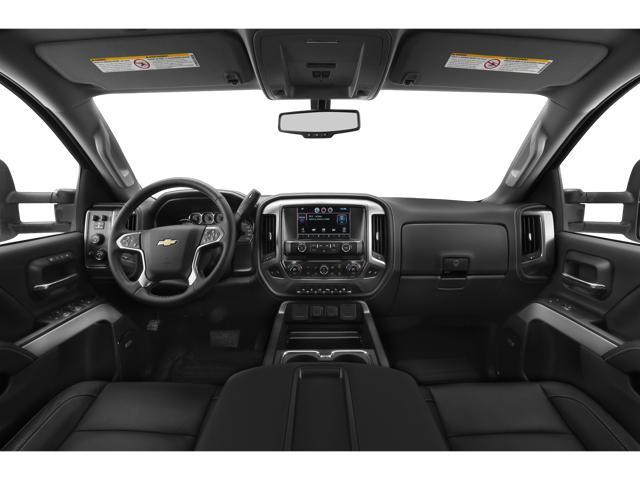 used 2017 Chevrolet Silverado 3500 car, priced at $38,997