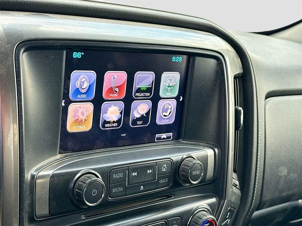 used 2017 Chevrolet Silverado 3500 car, priced at $38,997