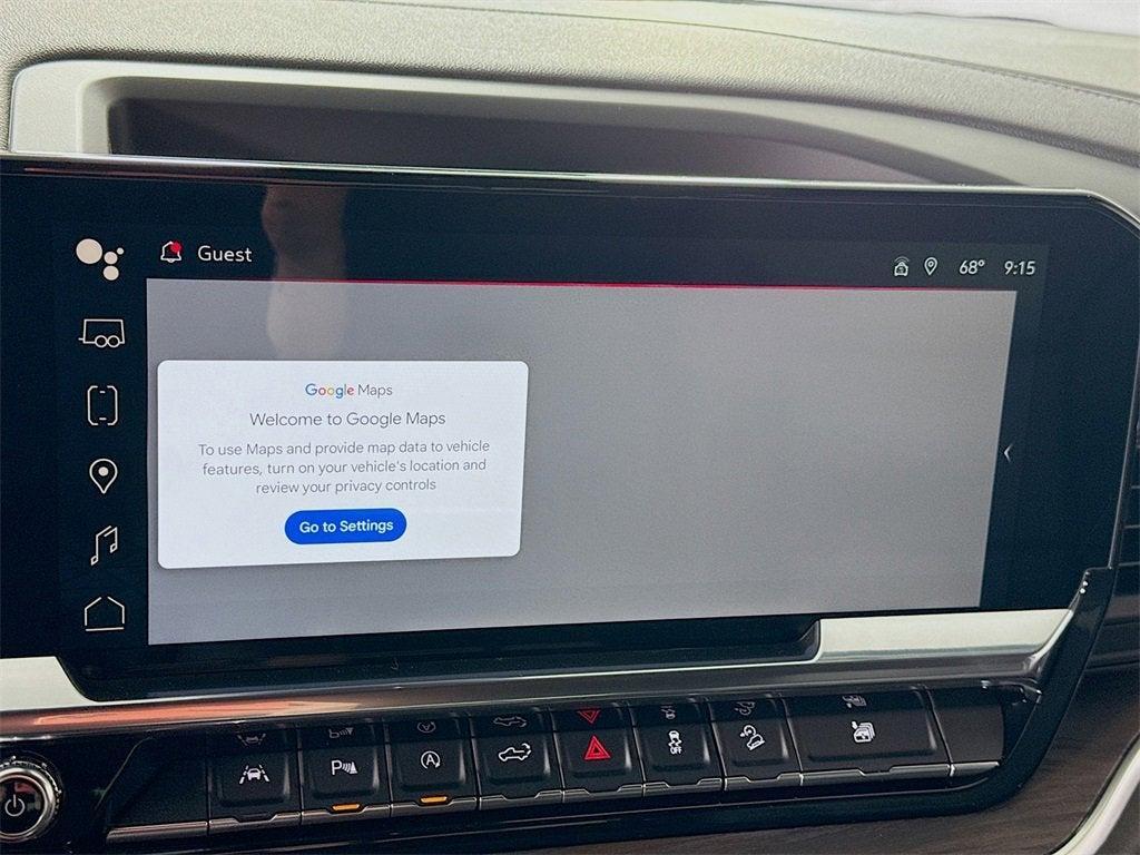 new 2026 GMC Sierra 1500 car, priced at $63,889