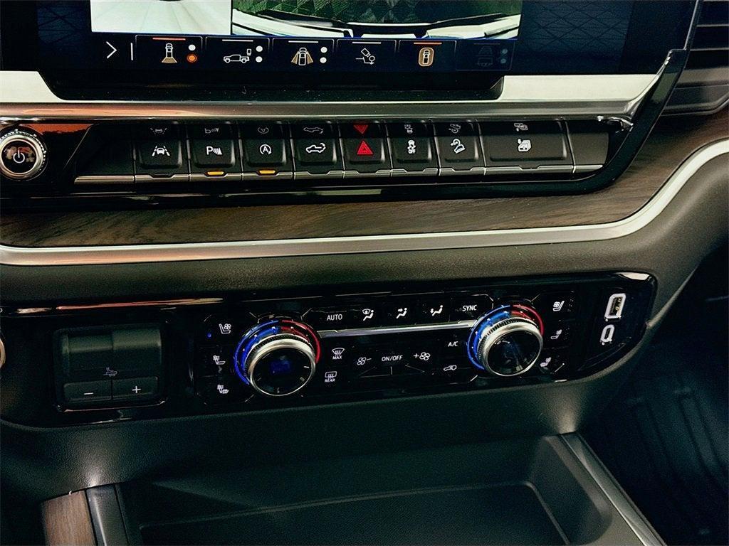 new 2026 GMC Sierra 1500 car, priced at $63,889