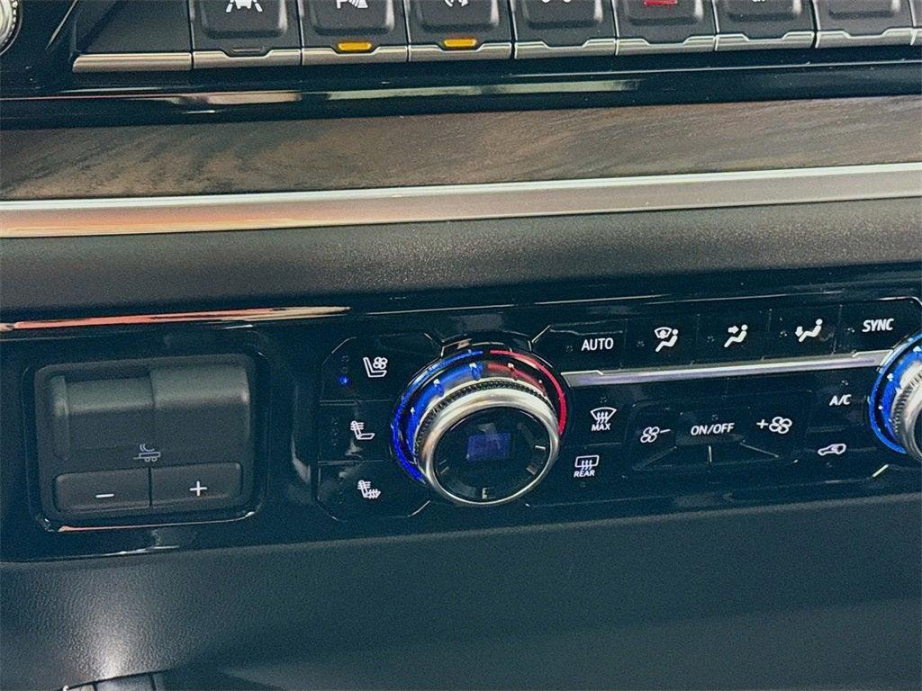 new 2026 GMC Sierra 1500 car, priced at $63,889