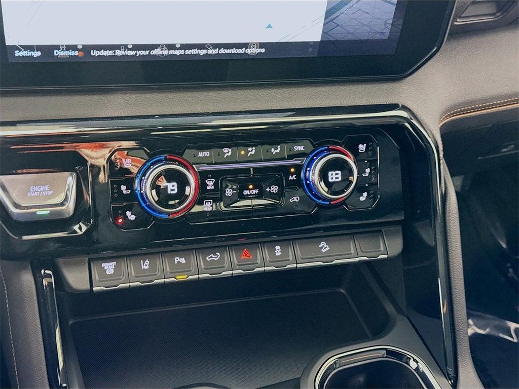 new 2026 GMC Sierra 3500 car, priced at $86,037