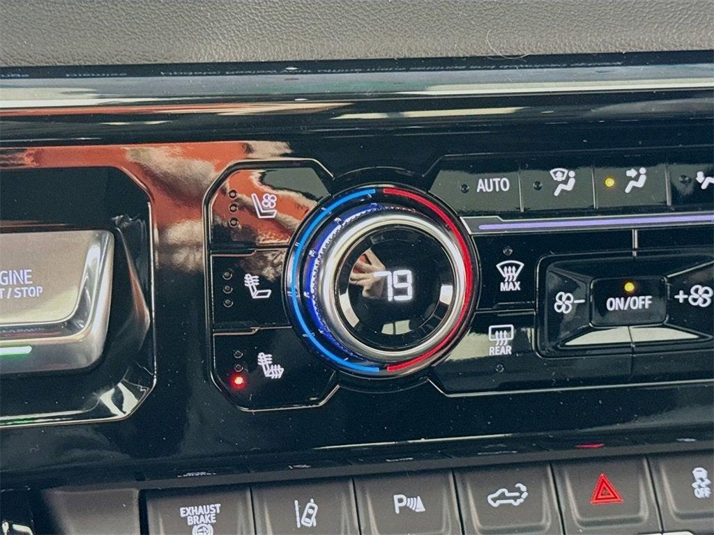 new 2026 GMC Sierra 3500 car, priced at $86,037