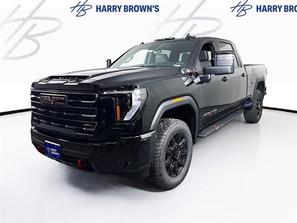 new 2026 GMC Sierra 3500 car, priced at $86,037