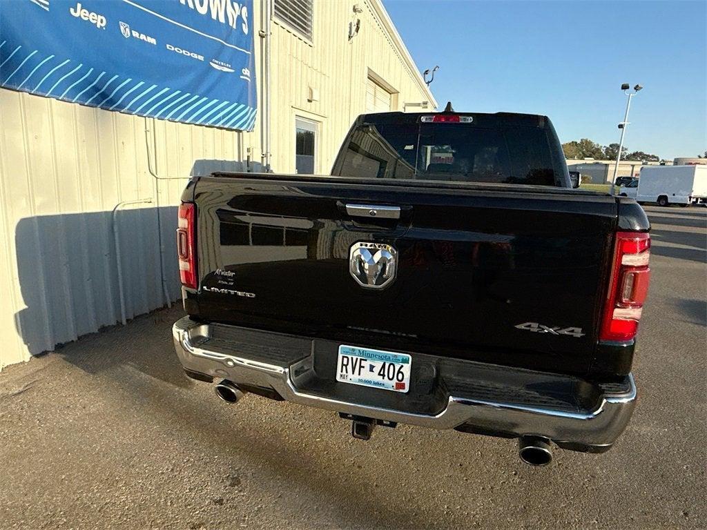 used 2019 Ram 1500 car, priced at $31,997