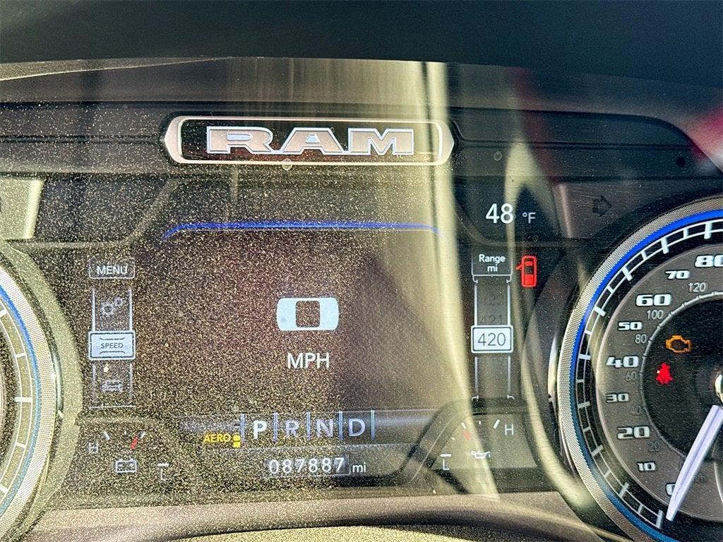 used 2019 Ram 1500 car, priced at $31,997