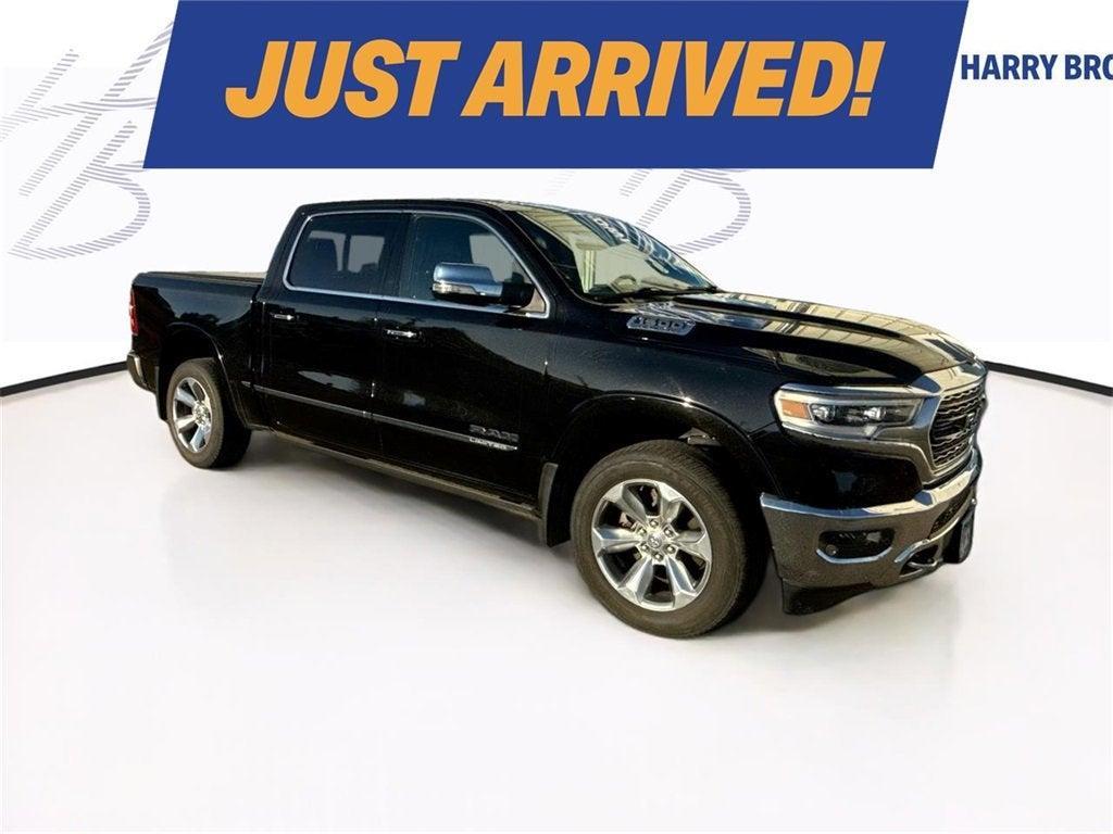 used 2019 Ram 1500 car, priced at $31,697