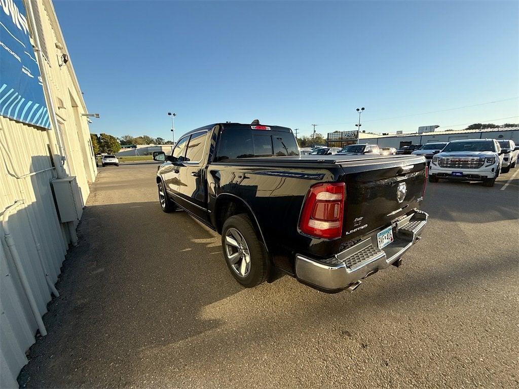 used 2019 Ram 1500 car, priced at $31,997