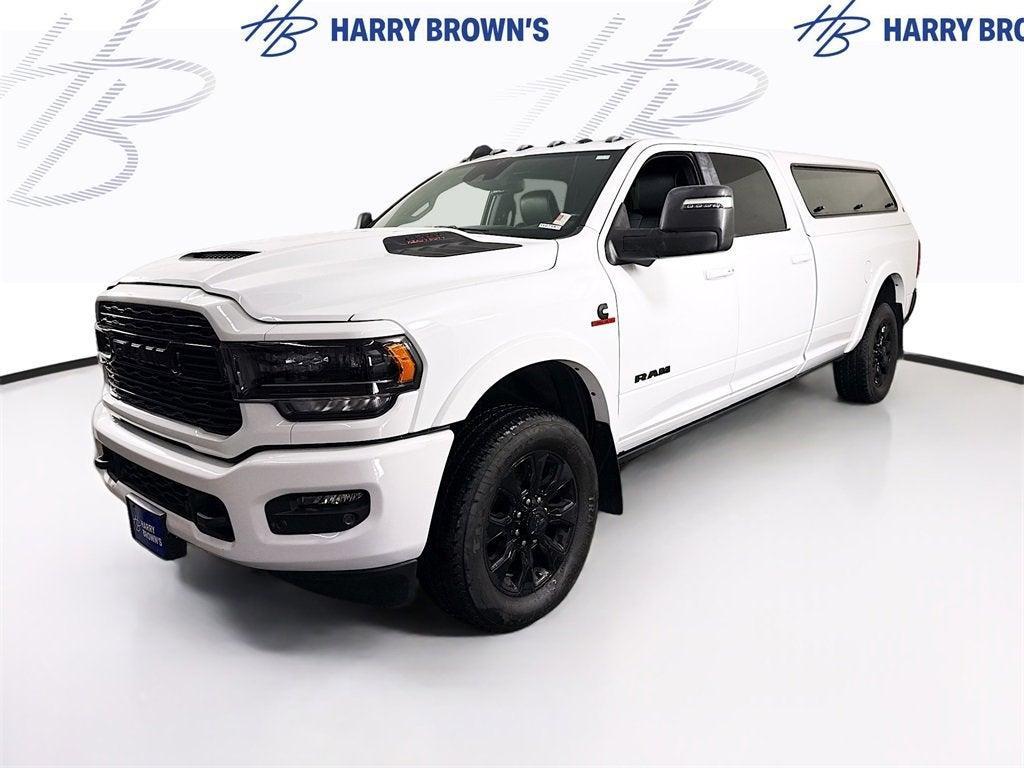 used 2024 Ram 3500 car, priced at $69,997