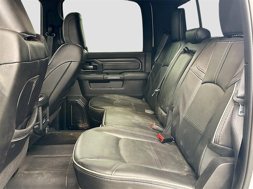 used 2024 Ram 3500 car, priced at $70,997