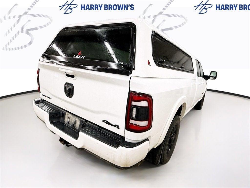 used 2024 Ram 3500 car, priced at $70,997