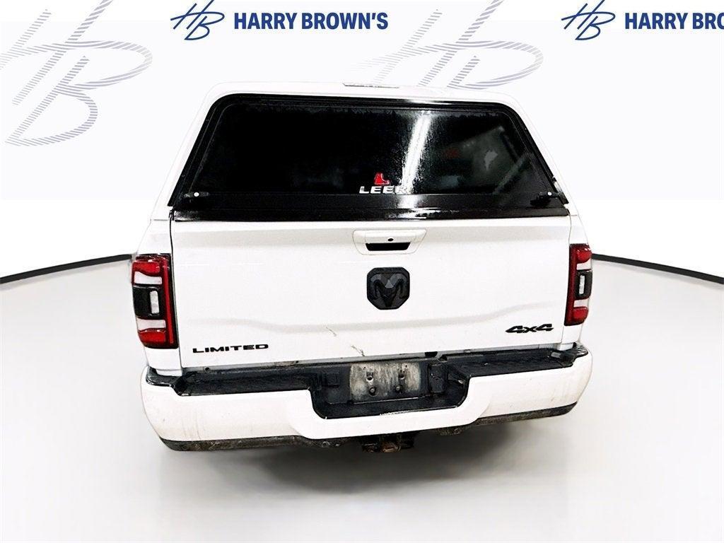 used 2024 Ram 3500 car, priced at $70,997