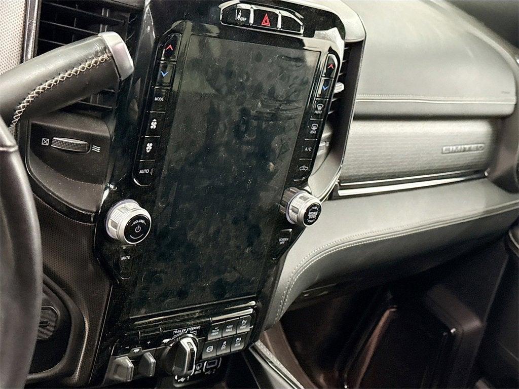 used 2024 Ram 3500 car, priced at $70,997