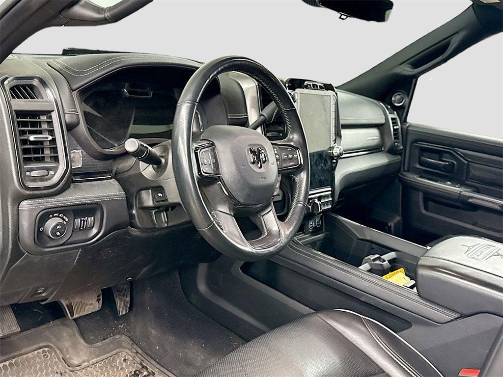 used 2024 Ram 3500 car, priced at $70,997