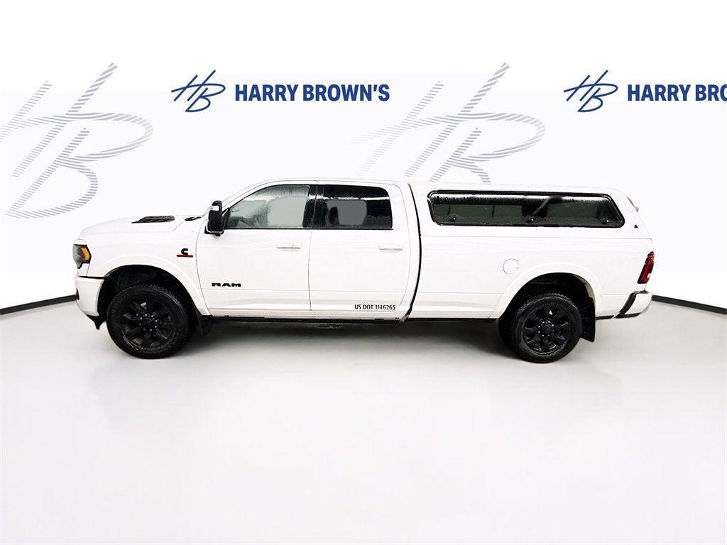 used 2024 Ram 3500 car, priced at $70,997