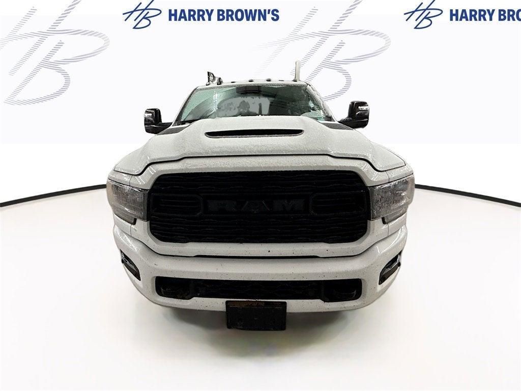 used 2024 Ram 3500 car, priced at $70,997